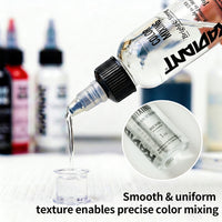 Radiant Tattoo Color Mixing Solution Color 1OZ - Dragonhawktattoos