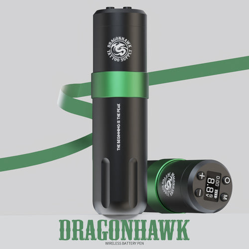 Dragonhawk Styler Wireless Pen Machine