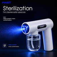 Mast Mini Disinfection Spray Gun Professional Cleaning & Sanitary Workflow Tool - Dragonhawktattoos