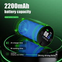 Dragonhawk L2 Pro Wireless Tattoo Pen Machine - Dragonhawktattoos