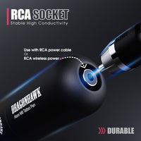 Dragonahwk Tattoo Rotary Pen Machine Stroke Length 3.5MM