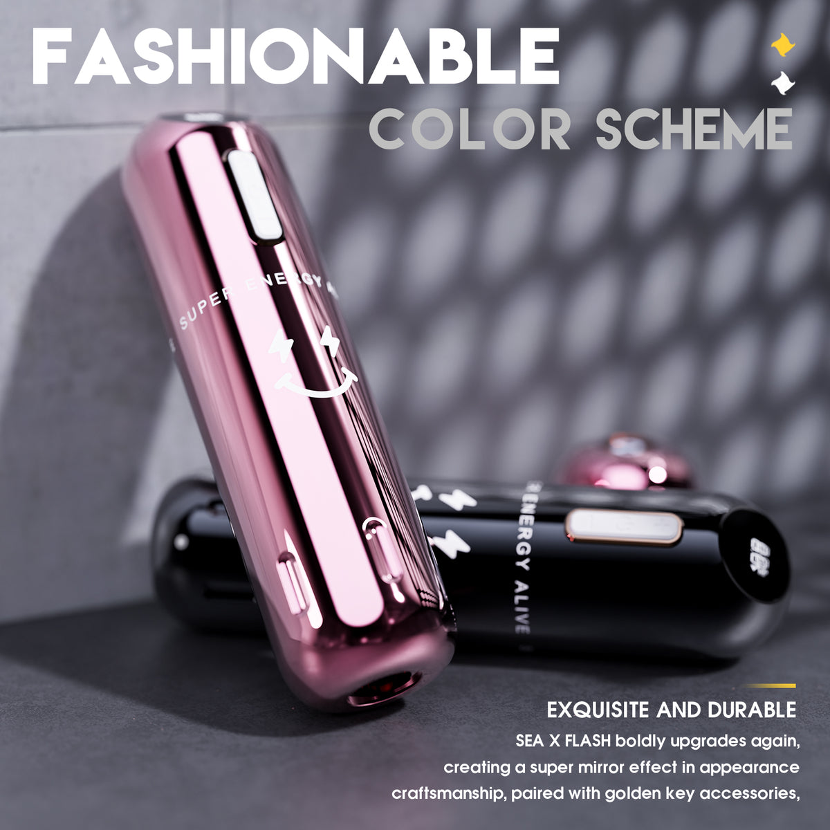 Capsule Sea Capsule Wireless Pen Tattoo Pen Machine