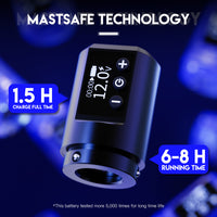 MAST MINI Wireless Pro Cattoo Mead Machine Assult