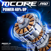 MAST Racer Pro Armor Edition Wireless Tattoo Machine 4.2mm Stroke Mcore-pro Motor (2 Batteries ver) - Dragonhawktattoos
