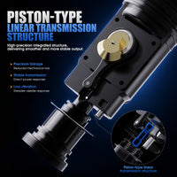 MAST Archer 3 Ultra Wireless Tattoo Pen Machine with 4.2mm Stroke - Dragonhawktattoos