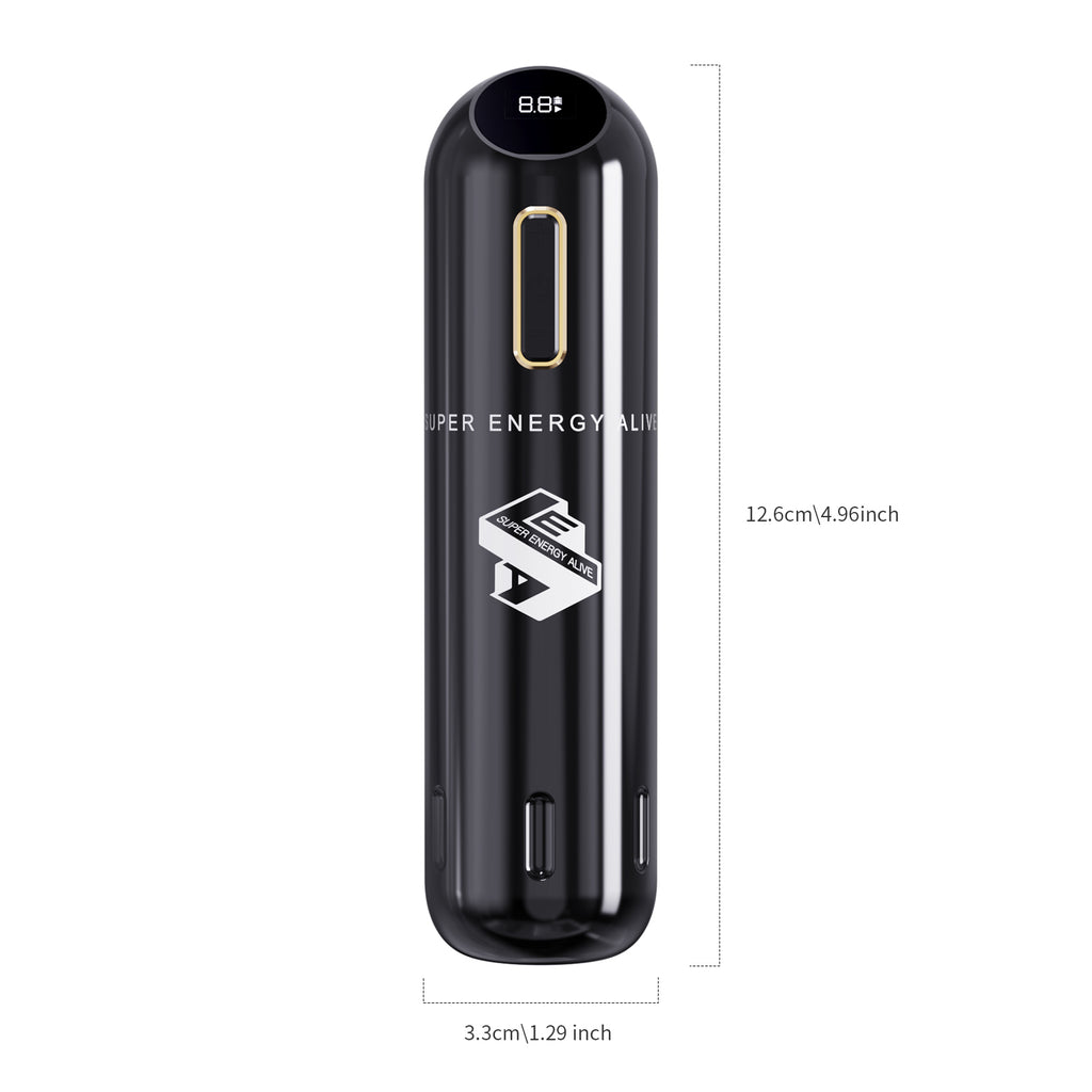 Fone Pen Machine SEA Capsule Shape Wireless Pen Tattoo Pen Machine