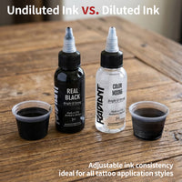 Radiant Tattoo Color Mixing Solution Color 1OZ - Dragonhawktattoos