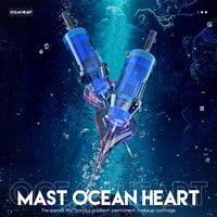 Mast Ocean Heart Cartridges Needles Mixed Size-10/20/50 boxes