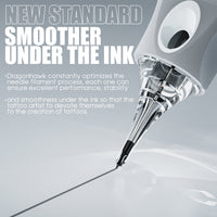 Dragonhawk Glide Extra Smooth Tattoo Cartridges 0.3MM Round Magnum- Box of 20