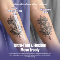 Mast Tattoo Aftercare Wrap Dual-Tear Tattoo Protection Film - Dragonhawktattoos