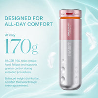 Mast Racer Pro Wireless PMU Machine 4.2mm Stroke MCORE-Pro Motor