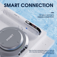 Mast Tour Y22 Pro Wireless Tattoo Pen Machine Bezprzewodowa wersja Bluetooth