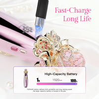 MAST Faviamo Luma Wireless Tattoo Pen Machine with 4.2mm Stroke