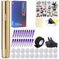 Mast Tour Y22 Wireless Tattoo Machine Professional Bundle - Dragonhawktattoos