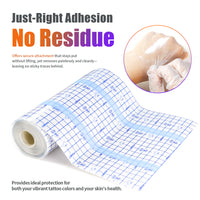 Mast Tattoo Aftercare Wrap Dual-Tear Tattoo Protection Film - Dragonhawktattoos