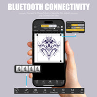 Dragonhawk M6 Wireless Tattoo Stencil Printer Portable Tattoo Printer - Dragonhawktattoos