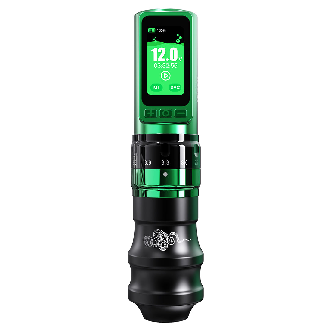 Dragonhawk Fold Pro Year of Snake Edition Wireless Tattoo