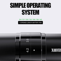 Dragonhawk L2 Pro Wireless Tattoo Pen Machine - Dragonhawktattoos