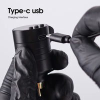 Dragonhawk S6 Pro Tattoo Pen Wireless Battery Kits