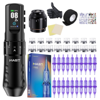 Mast Flip4 Pro Machine Pen Wireless Professional Bundle - Dragonhawktattoos