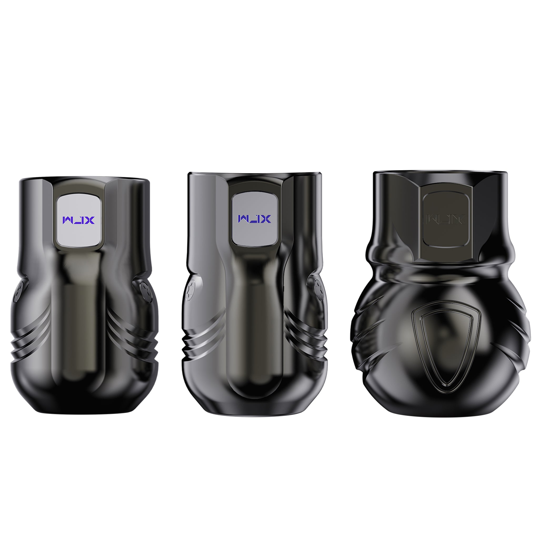WJX Wireless System タトゥーマシン 本体 WJX Hyper Force Wireless Tattoo Machine with FAULHABER Brushless Motor