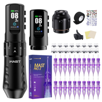 Mast Flip4 Pro Machine Pen Wireless Professional Bundle - Dragonhawktattoos