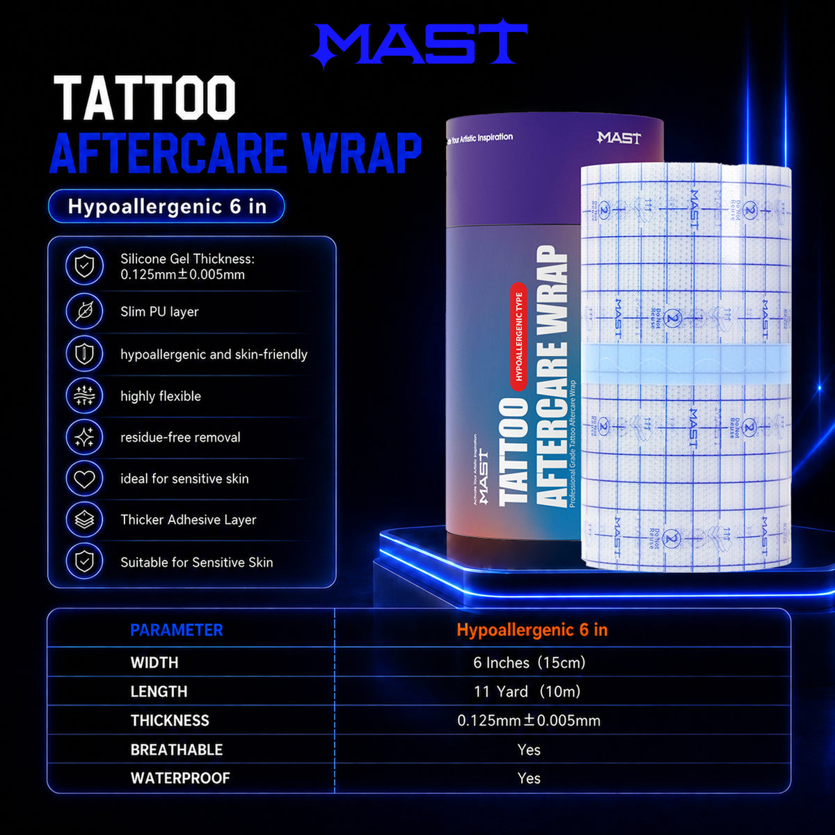Mast Pro Hygiene & Aftercare Complete Kit | Ultimate Sanitary Workflow Solution