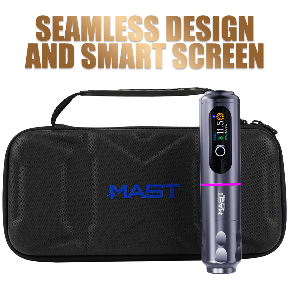 Mast Archer2 Max без четка мотор 3,5 мм удар (Bluetooth версия)