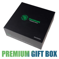 Dragonhawk A2 Kit da tatuaggio wireless con 2 batterie