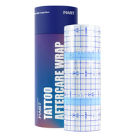 Mast Tattoo Aftercare Wrap Dual-Tear Tattoo Protection Film - Dragonhawktattoos