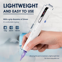Mast Tour Y22 Pro Wireless Tattoo Pen Machine Bezprzewodowa wersja Bluetooth
