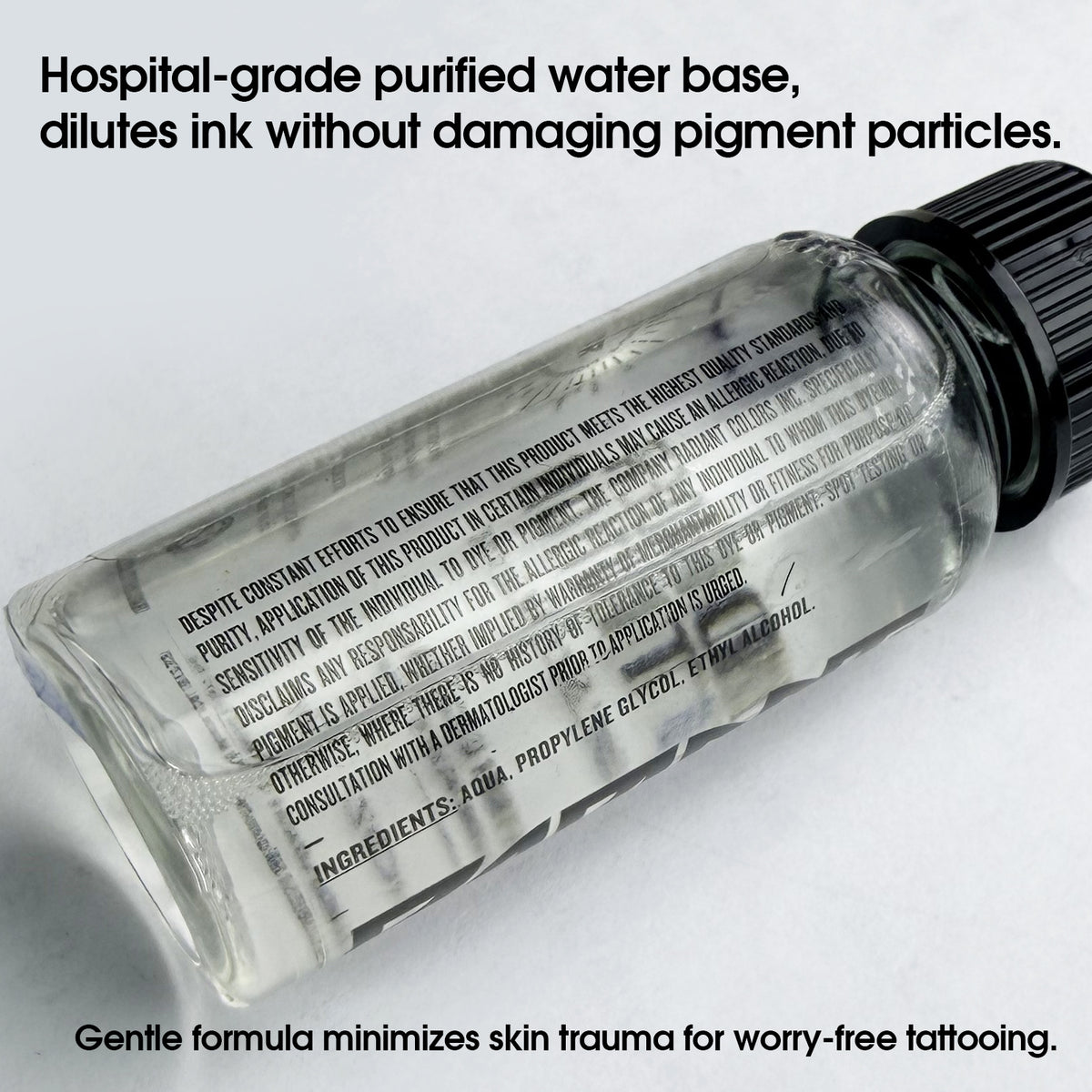 Radiant Tattoo Shader Solution 1OZ - Dragonhawktattoos