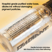 Radiant Tattoo Color Mixing Solution Color 1OZ - Dragonhawktattoos