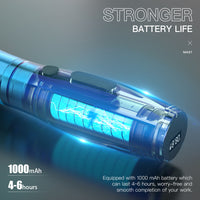 Mast P20 Wireless Pen Machine With 2.5MM Stroke With Two Batteries - Dragonhawktattoos