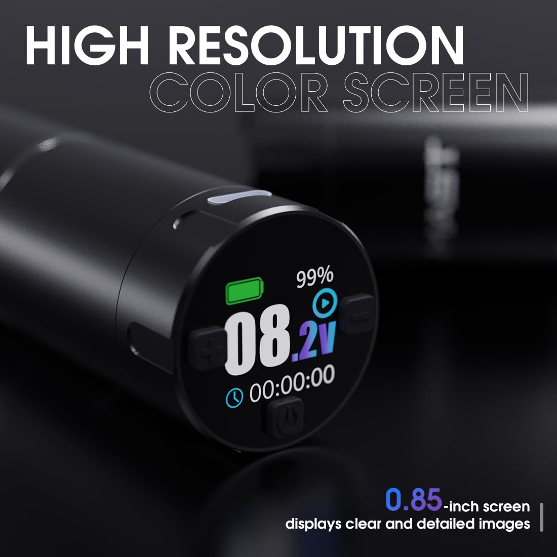 Mast A1 Pro Wireless Tattoo Pen Machine Tattoo Kit for Beginner - Dragonhawktattoos