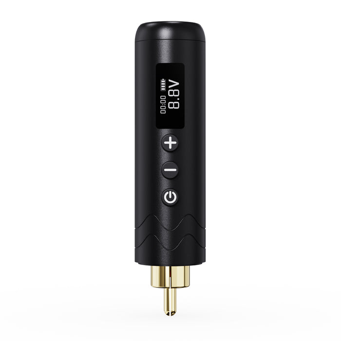 Battery Replacement for Mast Tour 2 Wireless Tattoo Machine