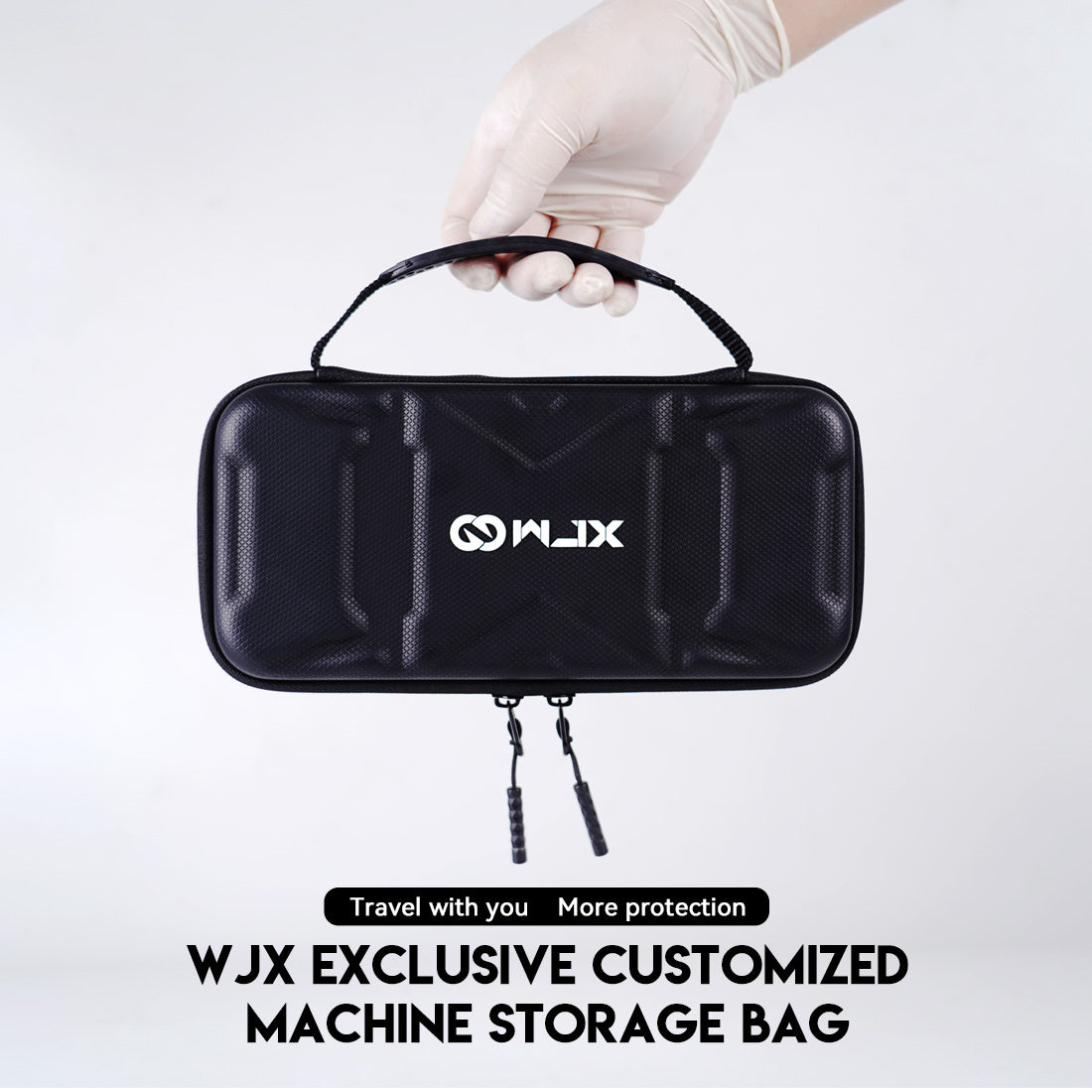 Il WJX W3 Macchina per tatuaggi wireless a ricarica ultraveloce