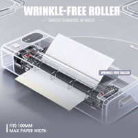 Dragonhawk M6 Wireless Tattoo Stencil Printer Portable Tattoo Printer - Dragonhawktattoos