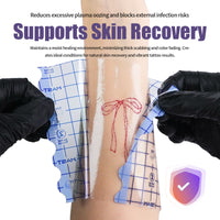 Mast Tattoo Aftercare Wrap Dual-Tear Tattoo Protection Film - Dragonhawktattoos