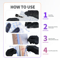 Mast Tattoo Aftercare Wrap Dual-Tear Tattoo Protection Film - Dragonhawktattoos