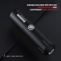 Dragonahwk Tattoo Rotary Pen Machine Stroke Length 3.5MM