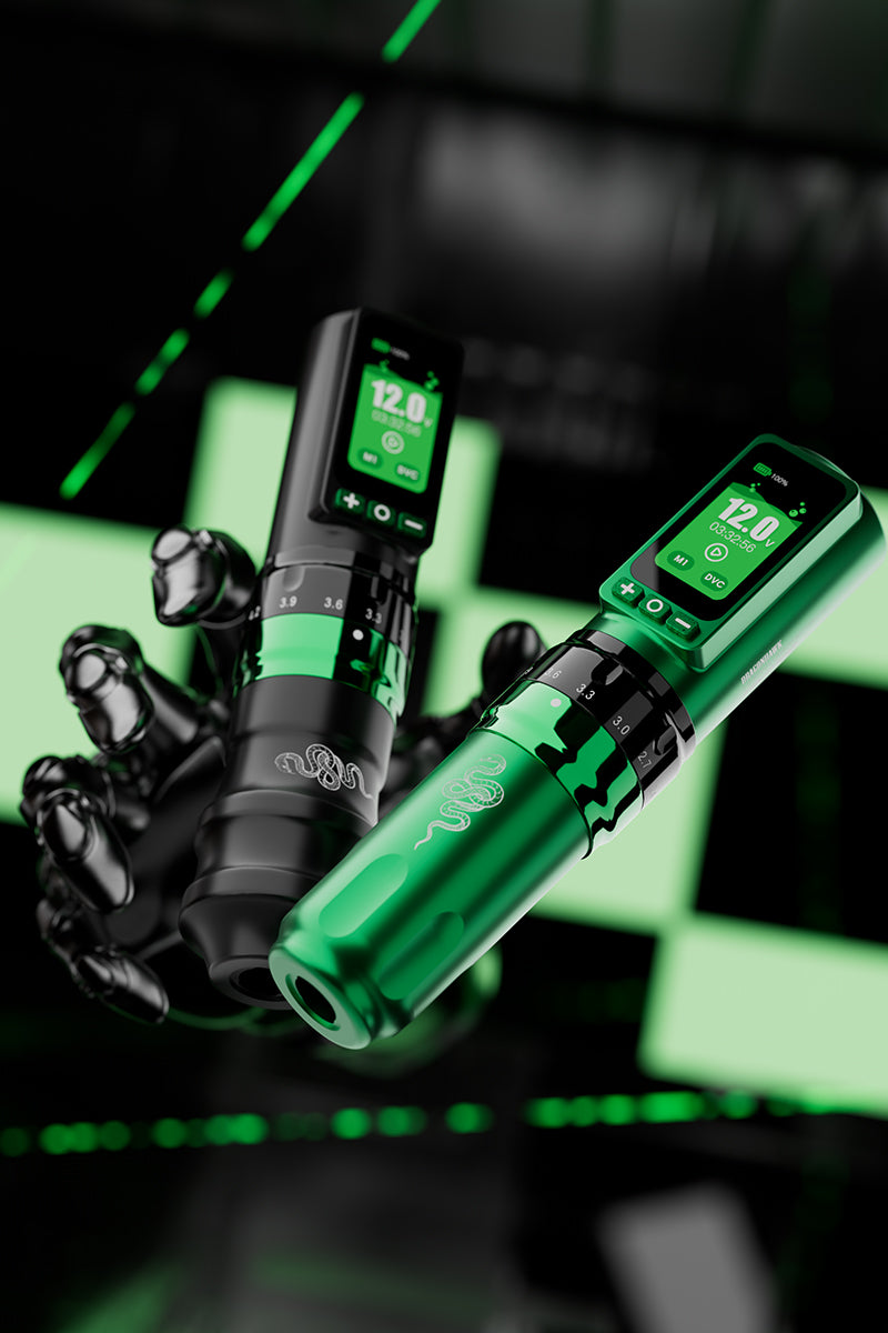 ドラゴンホークタトゥーショップへようこそ