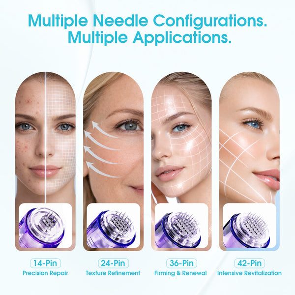 MAST Microneedle Cartridges Needles for Tattoo Machine– Box of 10 - Dragonhawktattoos