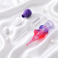 Faviamo Tattoo Cartridges Round Liner - Box of 20 - Dragonhawktattoos
