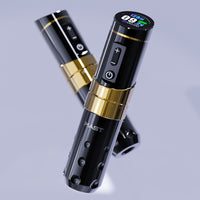Mast Flip3 Wireless Tattoo Pen machine with 2 Batteries - Dragonhawktattoos