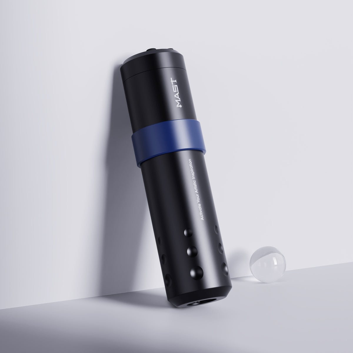 Mast A3 Kablosuz Dövme Kalemi 1500mAh Pil 3.5mm Strok