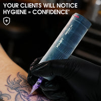 MAST Machine Bio Guard Tattoo Shield Pro Medical Grade 50pcs - Dragonhawktattoos