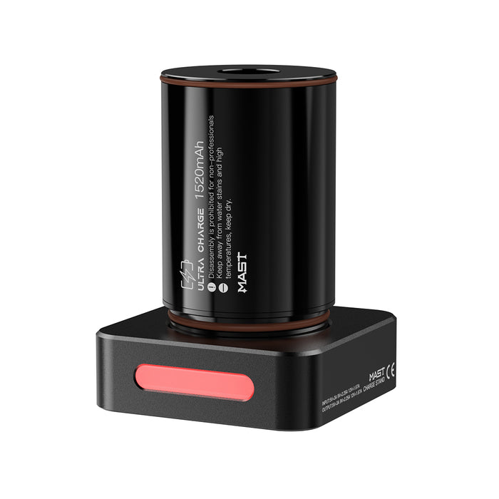 Original Battery&Charging Base for MAST Archer S Wireless Tatto Pen Machine - Dragonhawktattoos