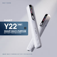 MAST Tour Y22 Pro Wireless Tattoo Pen Machine Wireless Bluetooth Verison - Dragonhawktattoos