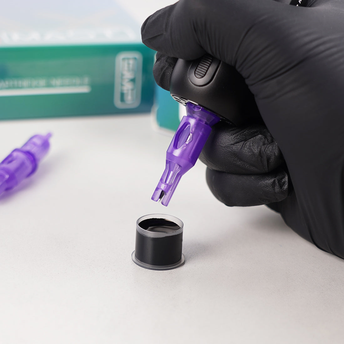 Mast MAX SMP Cartridges Needles – Dragonhawktattoos